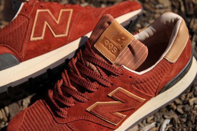 The New Balance 995 Has Returned