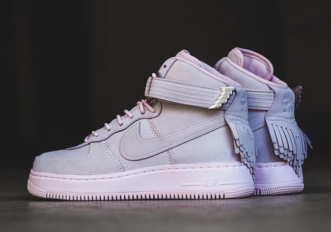 nike air force 1 high sport lux