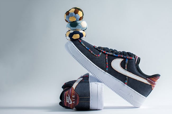 Nike Air Force 1 Low 07 LV8 Hacky Sack