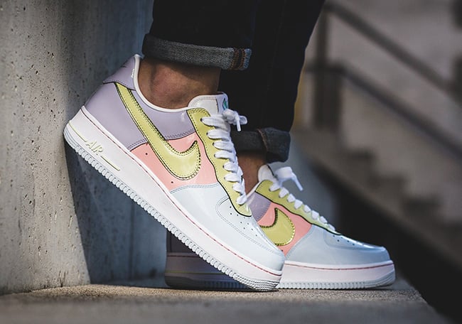 Nike Air Force 1 Low Easter Egg Release Date