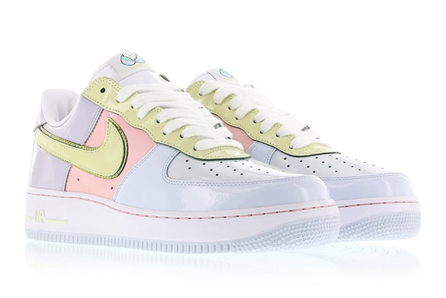 Nike Air Force 1 Low Easter Egg Release Date