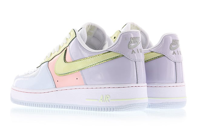 Nike Air Force 1 Low Easter Egg Release Date