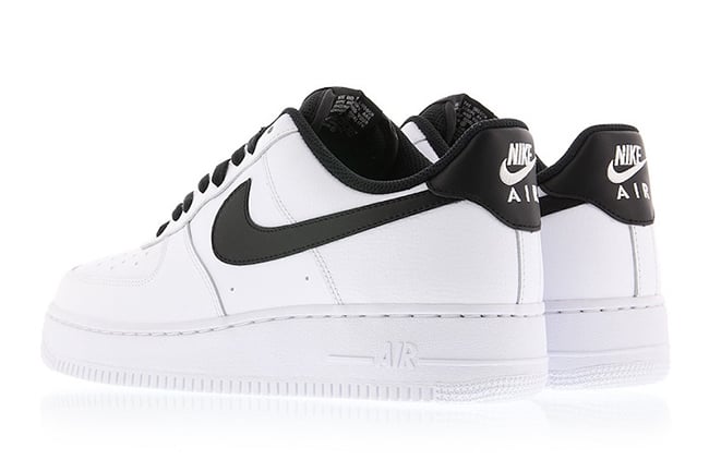 Nike Air Force 1 Low White Black