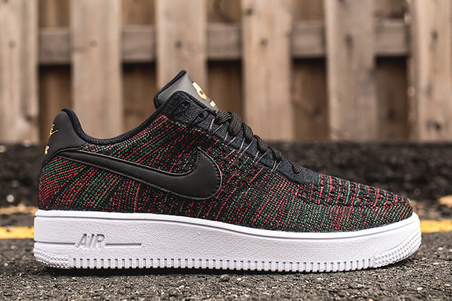 Nike Air Force 1 Ultra Flyknit Low Gucci