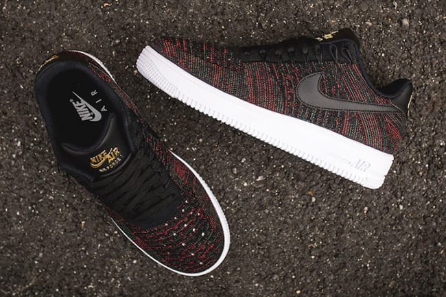 Nike Air Force 1 Ultra Flyknit Low Gucci