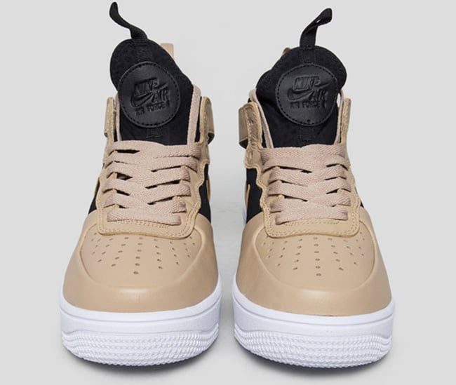 Nike Air Force 1 UltraForce Mid Vachetta Tan