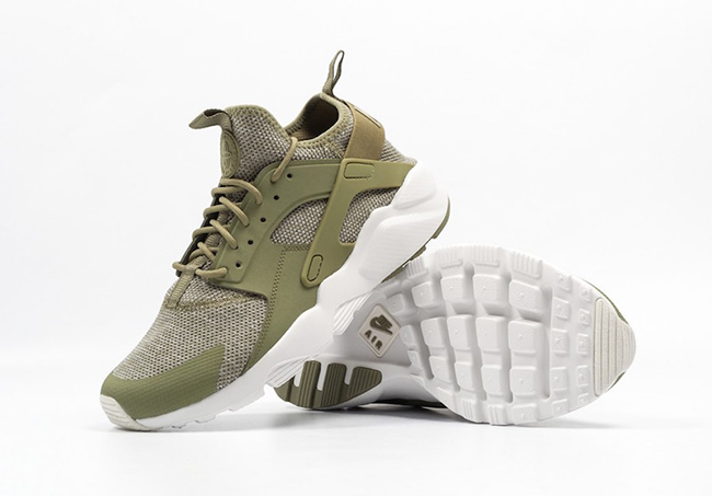 air huarache run ultra olive