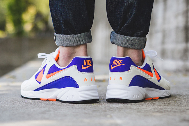 Nike Air Icarus Extra Radiant Orange