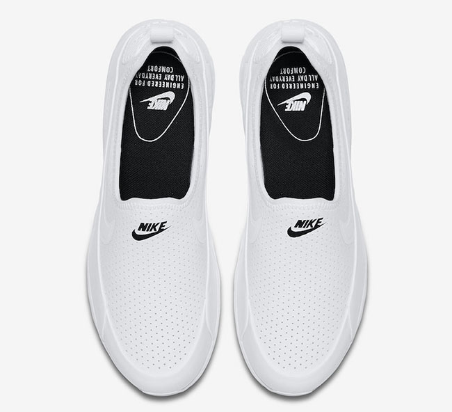 Nike Air Max 90 Ultra 2.0 Ease Triple White