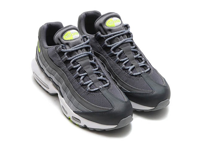 Nike Air Max 95 Anthracite Volt Dark Grey