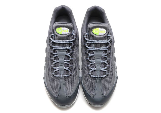 Nike Air Max 95 Anthracite Volt Dark Grey