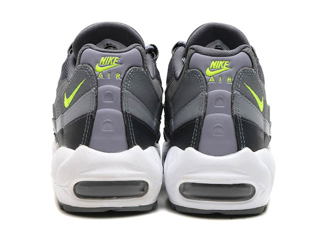 Nike Air Max 95 Anthracite Volt Dark Grey