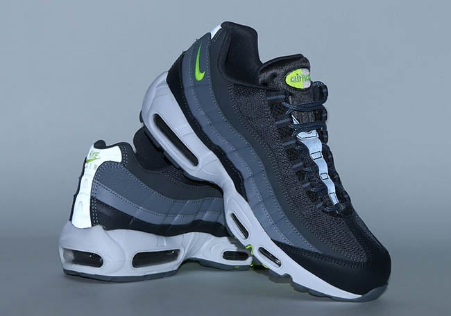 air max 95 anthracite grey