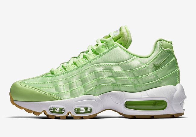 Nike Air Max 95 Liquid Lime Release Date