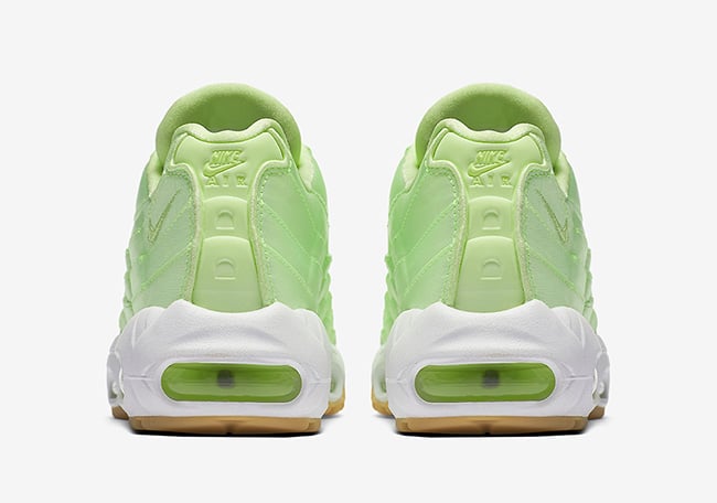 Nike Air Max 95 Liquid Lime Release Date