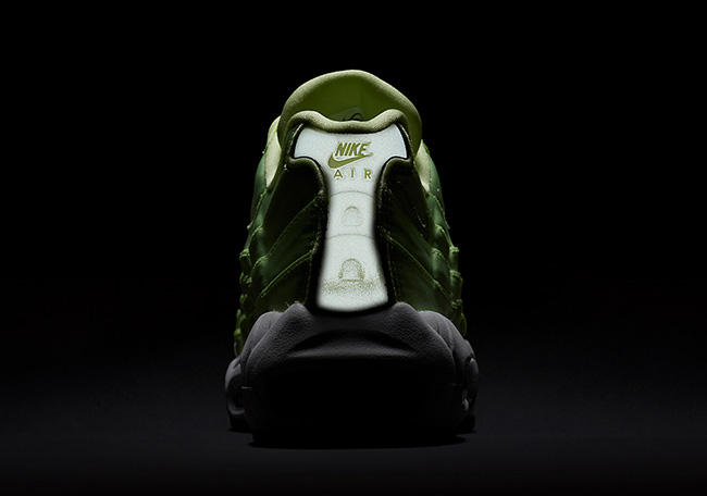 Nike Air Max 95 Liquid Lime Release Date