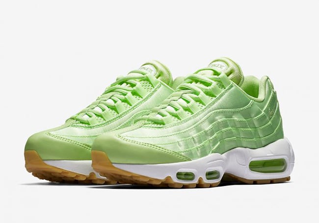 lime green 95s