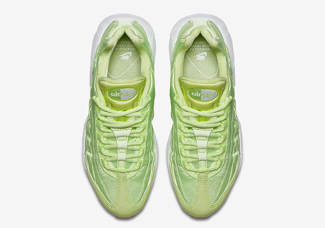 Nike Air Max 95 Liquid Lime White Gum