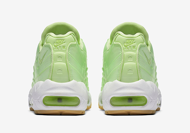 Nike Air Max 95 Liquid Lime White Gum