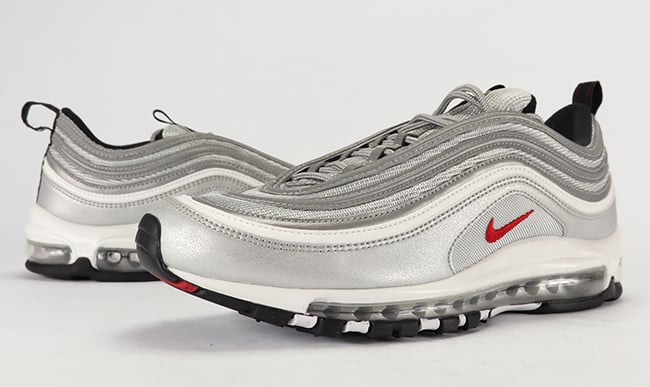 nike air max 97 silver bullet 2017