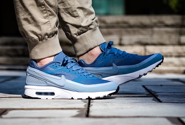 Nike Air Max BW Ultra SE Ocean Fog