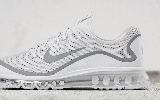 Nike Air Max More Colorways