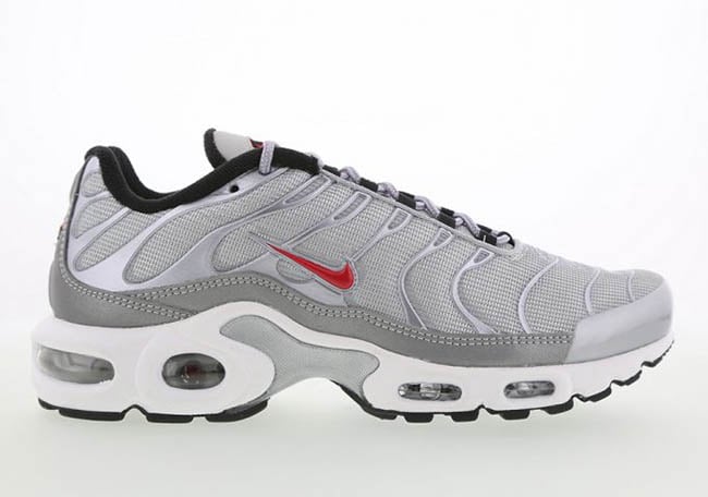 Nike Air Max Plus ‘Silver Bullet’ Release Date