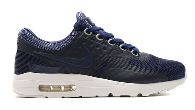 Nike Air Max Zero Breathe Midnight Navy