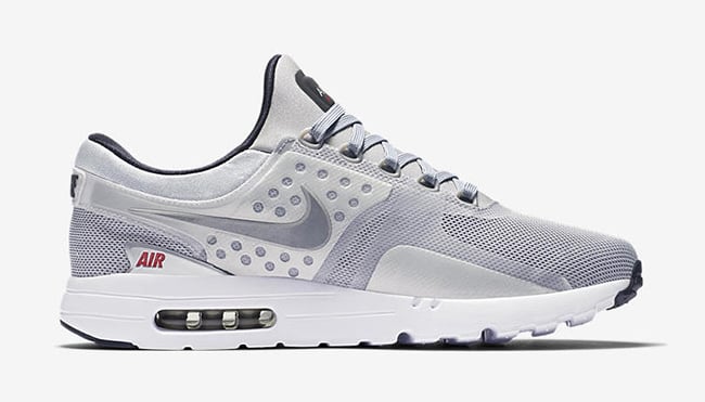 Nike Air Max Zero Silver Bullet Release Date