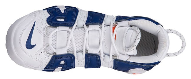 Nike Air More Uptempo Knicks Release Date