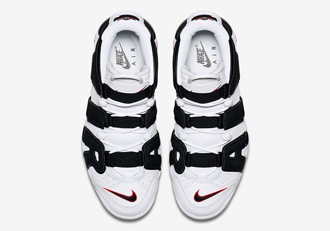 Nike Air More Uptempo Scottie Pippen PE Release Date