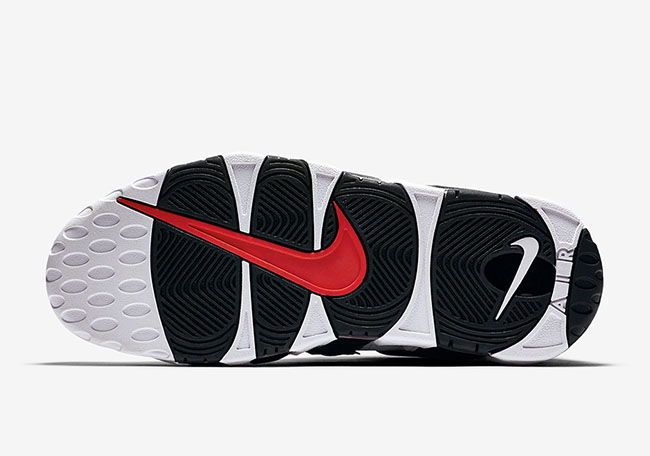 Nike Air More Uptempo Scottie Pippen PE Release Date