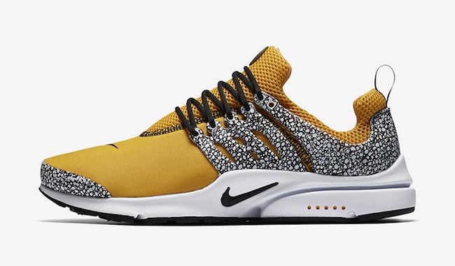 Nike Air Presto Gold Safari Release Date