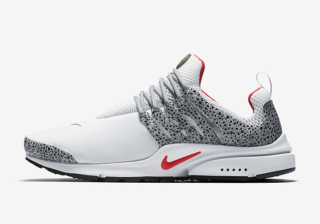 Nike Air Presto Safari Pack