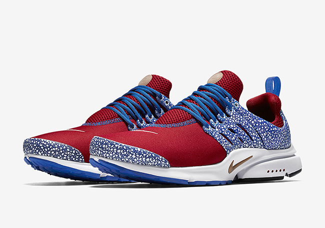 Nike Air Presto Safari Pack