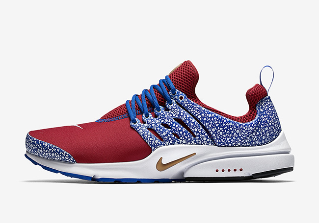 Nike Air Presto Safari Pack