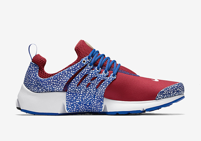 Nike Air Presto Safari Pack