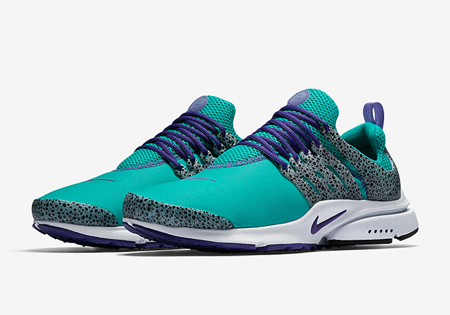 nike air presto safari pack