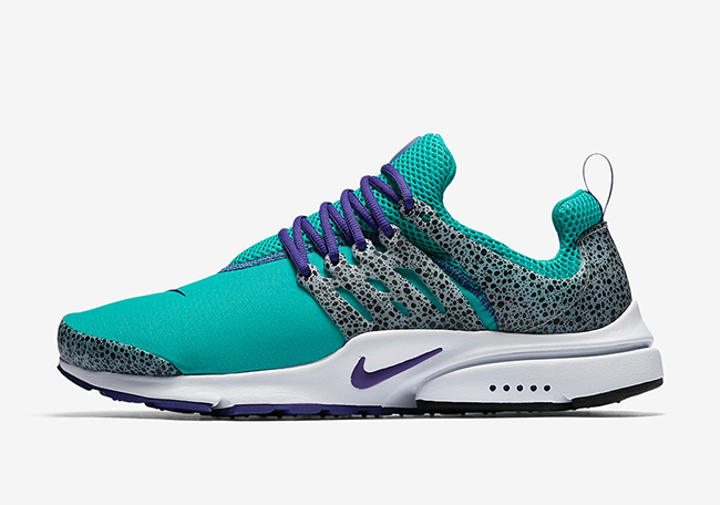 Nike Air Presto Safari Pack