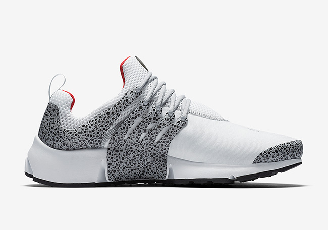 Nike Air Presto Safari Pack