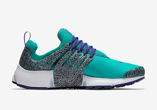 Nike Air Presto Safari Pack