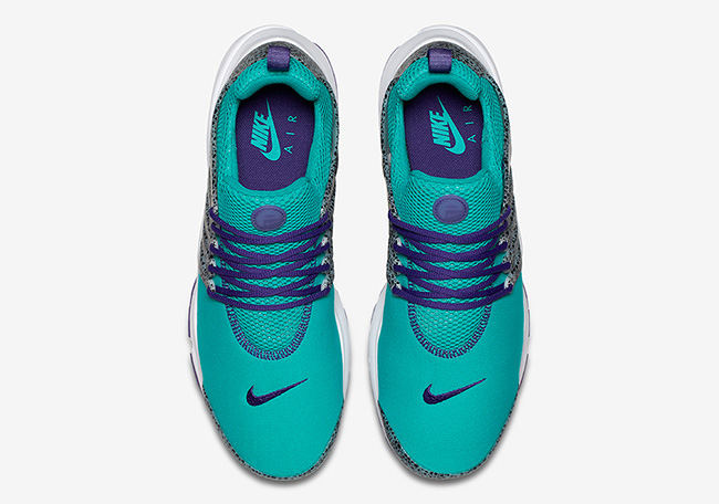 air presto teal safari