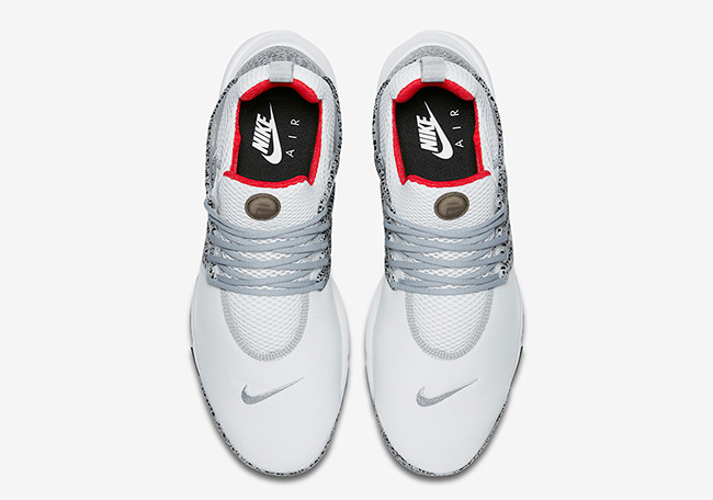 ملاك افترض مخدر air presto white 