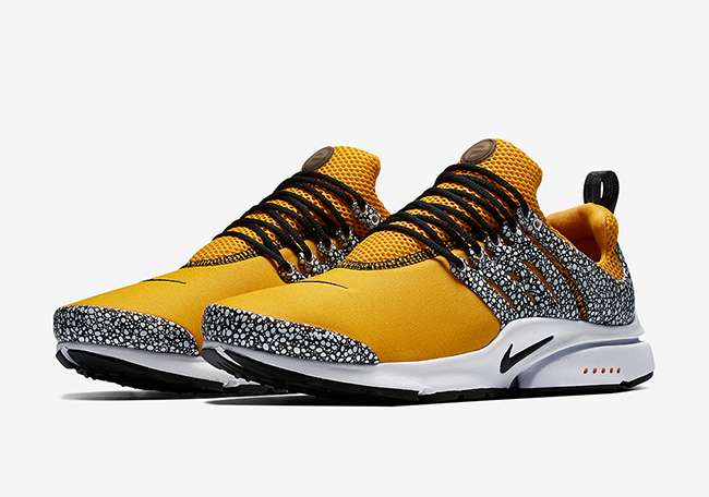 nike presto safari gold