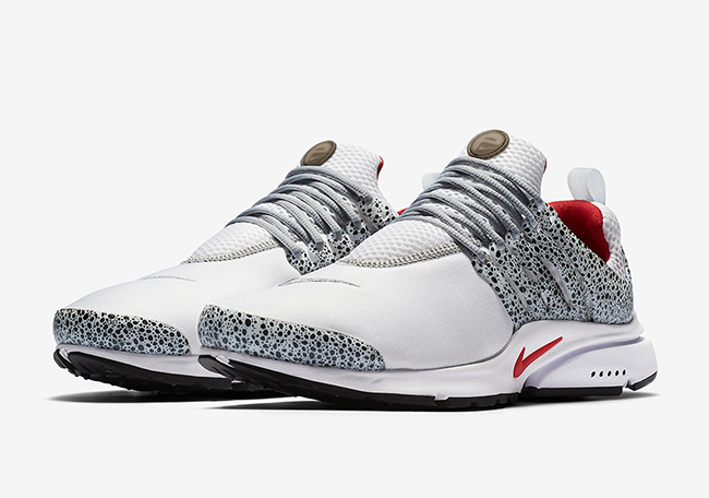 Nike Air Presto Safari Pack Release Date | SneakerFiles