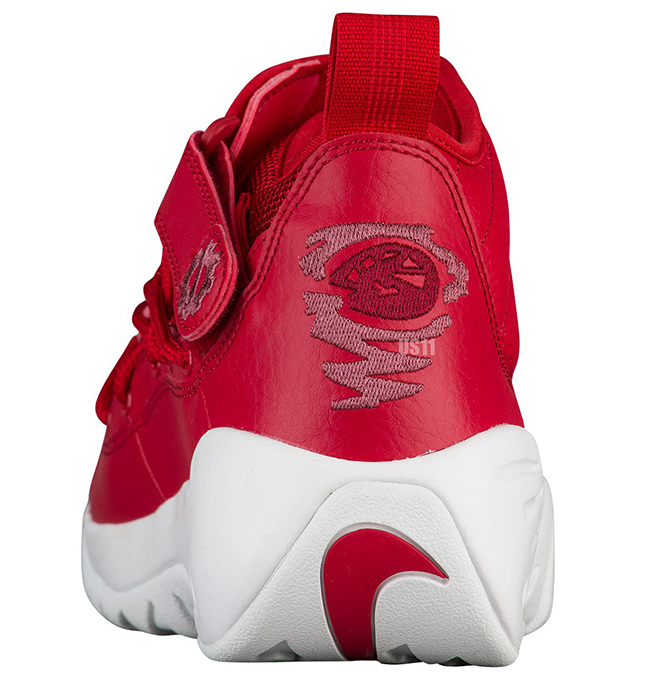Nike Air Shake NDestrukt Red White
