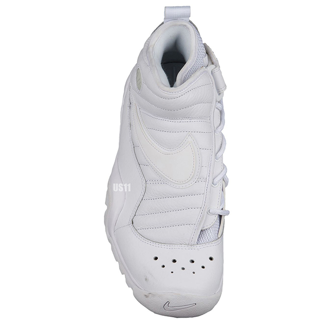 Nike Air Shake NDestrukt White