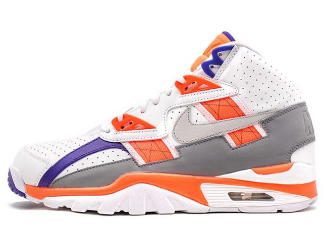 Nike Air Trainer SC High ‘Auburn’ Starting to Release