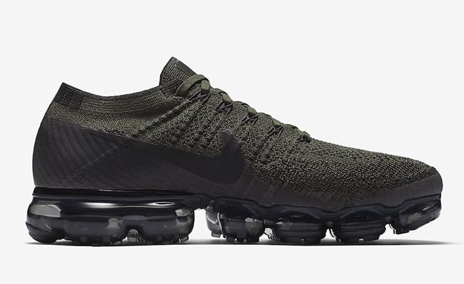 Nike Air VaporMax Cargo Khaki 849558-300 Release Date | SneakerFiles