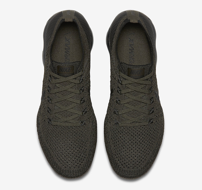 Nike Air VaporMax Cargo Khaki 849558-300 Release Date | SneakerFiles